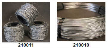 Distribuciones Merinero alambre galvanizado